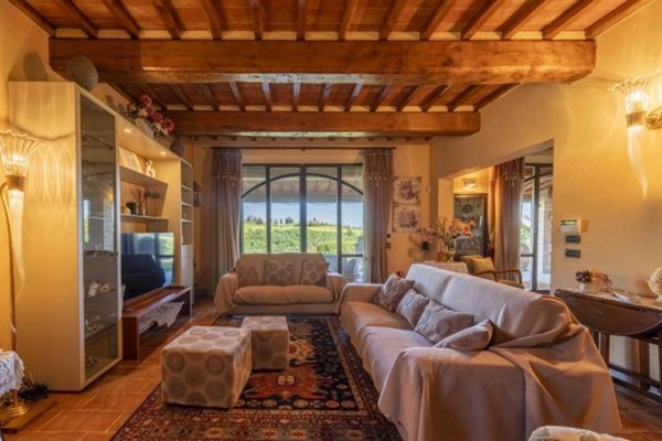 casale in vendita a Certaldo