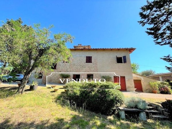 casa indipendente in vendita a Certaldo