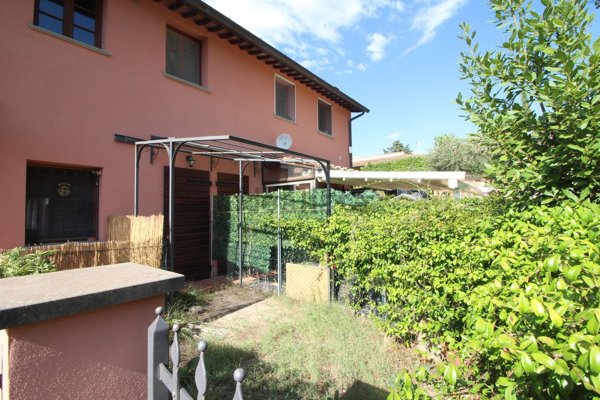 appartamento in vendita a Certaldo in zona Sciano