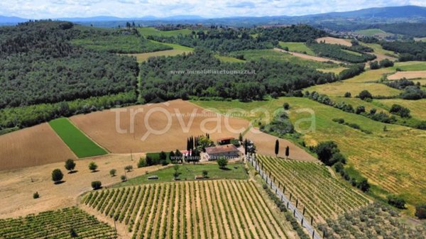 azienda agricola in vendita a Certaldo