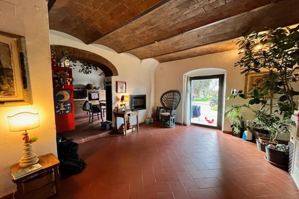 appartamento in vendita a Certaldo in zona Sciano