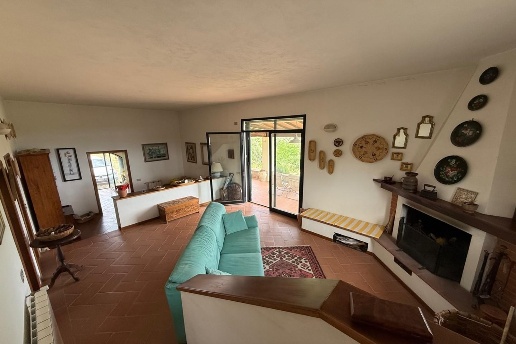 casa indipendente in vendita a Certaldo in zona Sciano