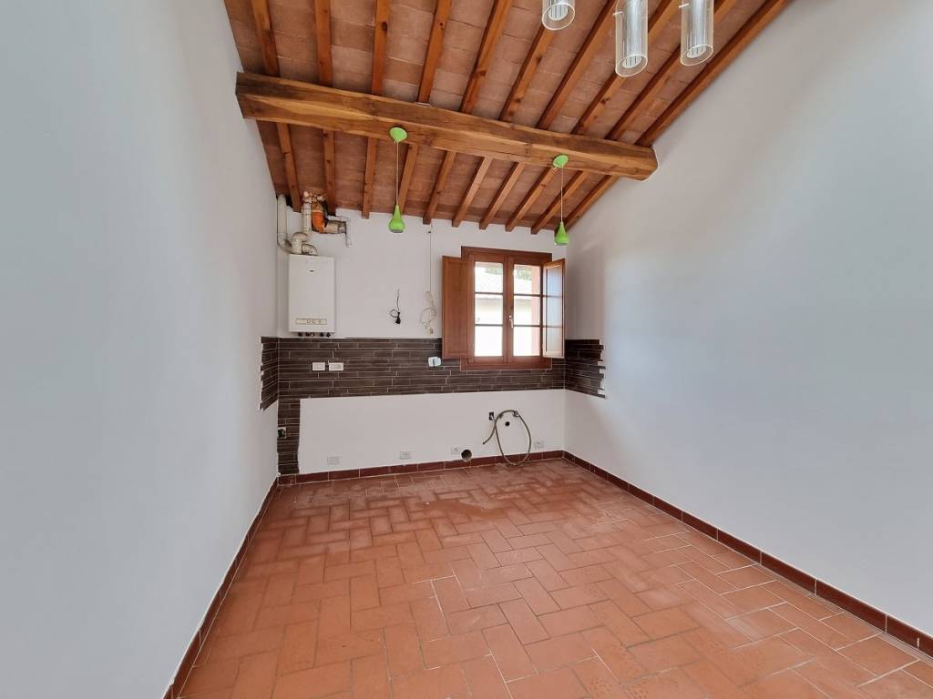 appartamento in vendita a Certaldo in zona Fiano