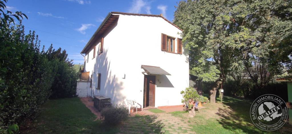 casa indipendente in vendita a Certaldo