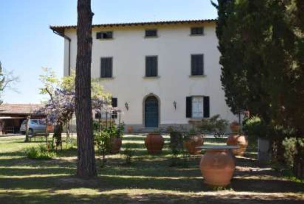 villa in vendita a Certaldo in zona Fiano