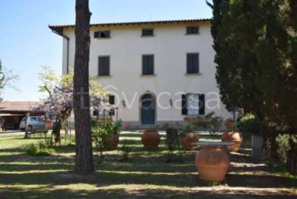 villa in vendita a Certaldo in zona Fiano