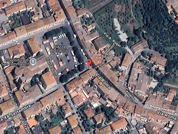 terreno agricolo in vendita a Certaldo
