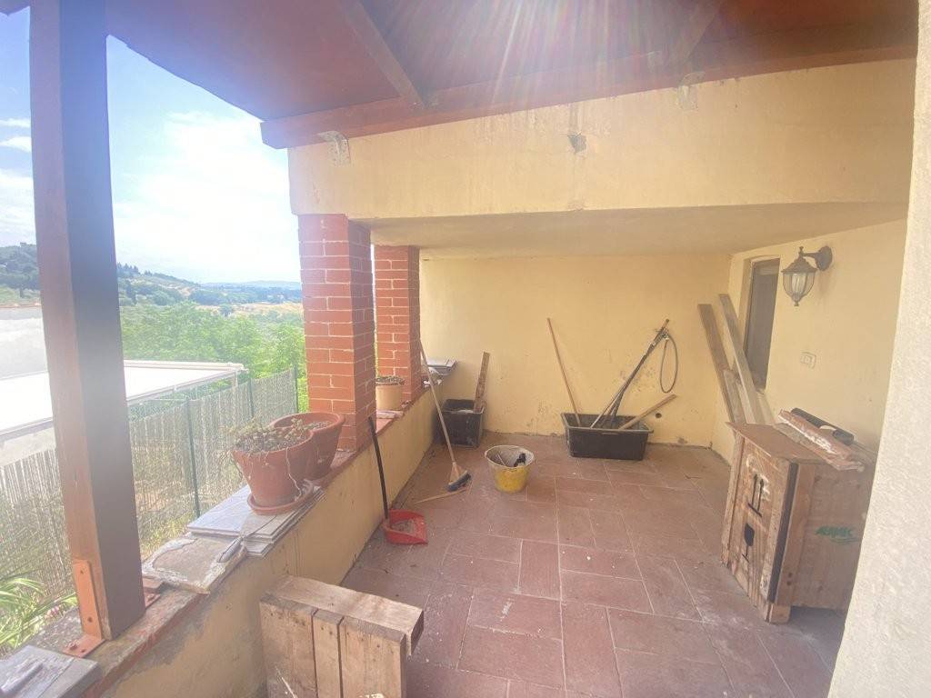 appartamento in vendita a Certaldo in zona Fiano