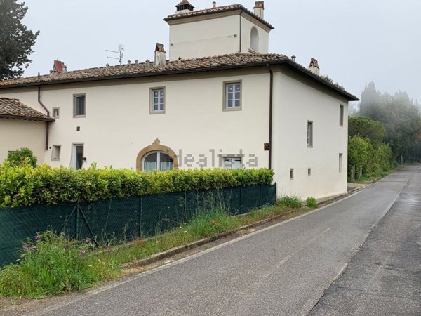 appartamento in vendita a Certaldo in zona Fiano