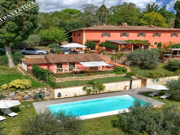 casa indipendente in vendita a Certaldo