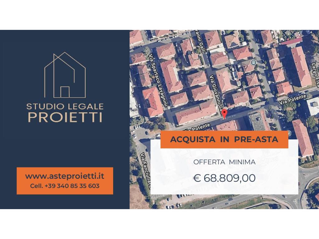 appartamento in vendita a Certaldo