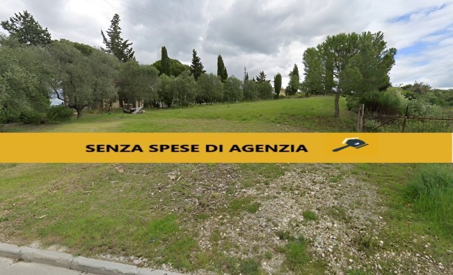 terreno edificabile in vendita a Certaldo in zona Fiano