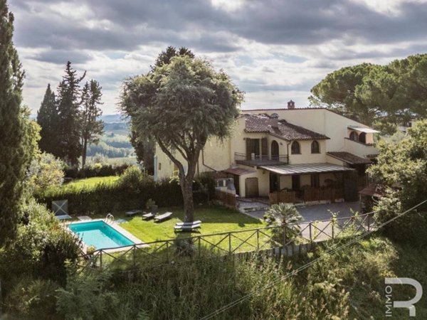 casa indipendente in vendita a Certaldo in zona Sciano