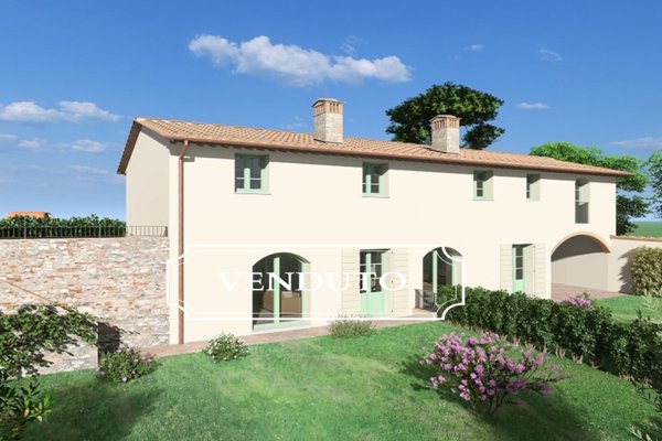 casa indipendente in vendita a Certaldo