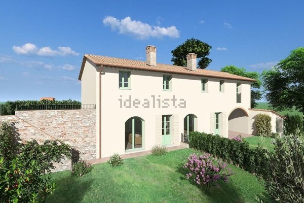 casa indipendente in vendita a Certaldo