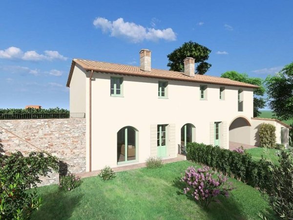 casa indipendente in vendita a Certaldo