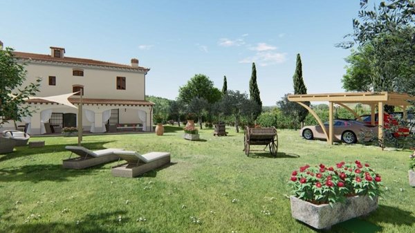 casa indipendente in vendita a Certaldo