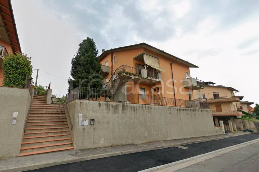 appartamento in vendita a Certaldo in zona Fiano