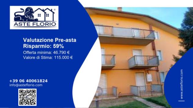 appartamento in vendita a Certaldo in zona Fiano