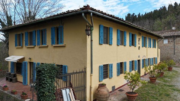 casa indipendente in vendita a Certaldo