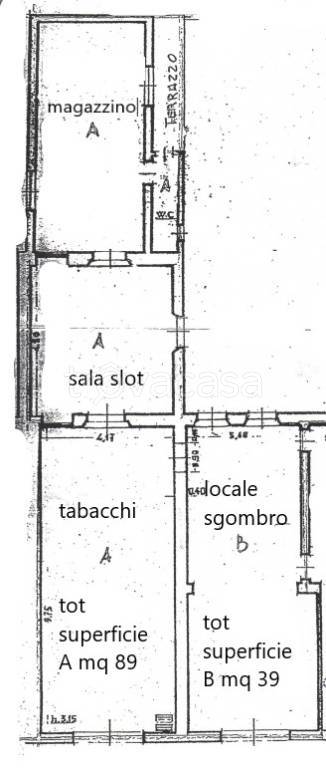 negozio in vendita a Certaldo