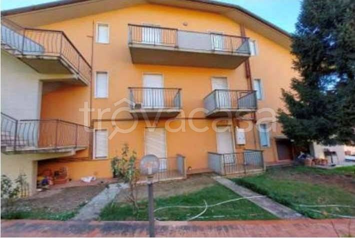 appartamento in vendita a Certaldo in zona Fiano