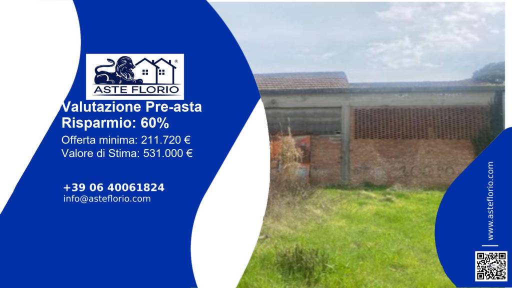 locale commerciale in vendita a Certaldo