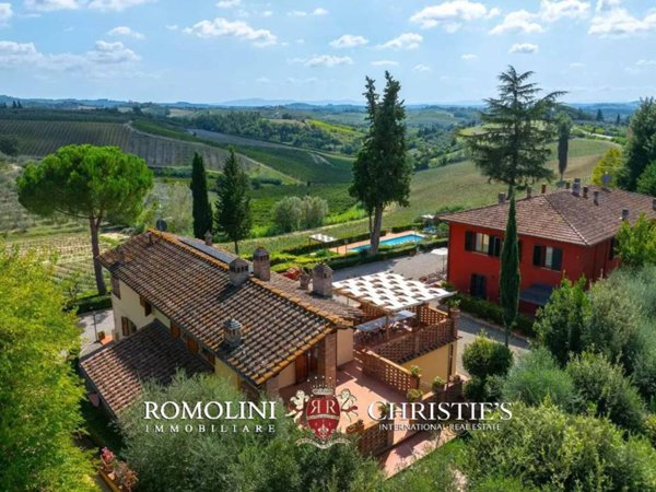 casa indipendente in vendita a Certaldo