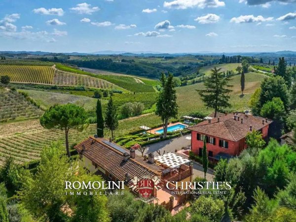 casa indipendente in vendita a Certaldo