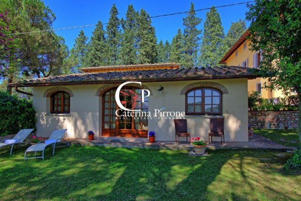 villa in vendita a Certaldo in zona Bagnano