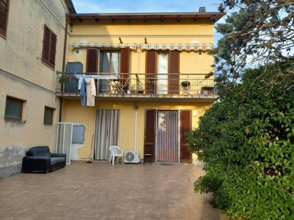 appartamento in vendita a Certaldo in zona Sciano