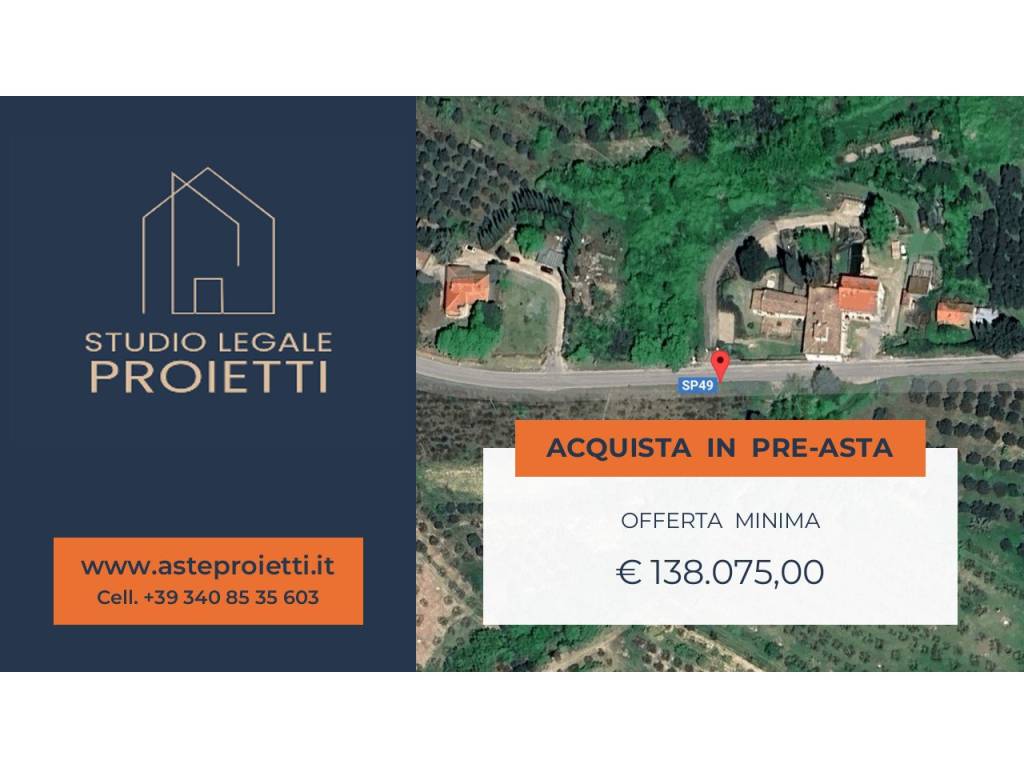 appartamento in vendita a Certaldo