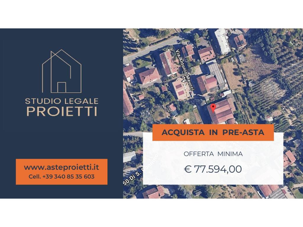 locale commerciale in vendita a Certaldo