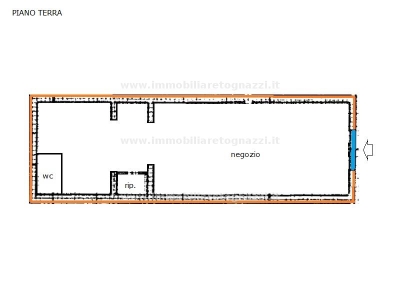 negozio in vendita a Certaldo