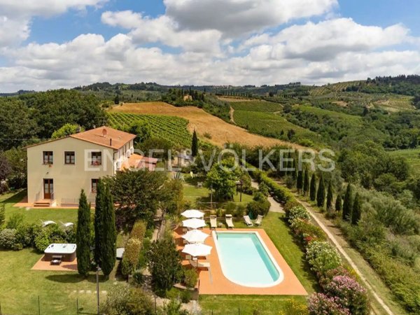 casa indipendente in vendita a Certaldo