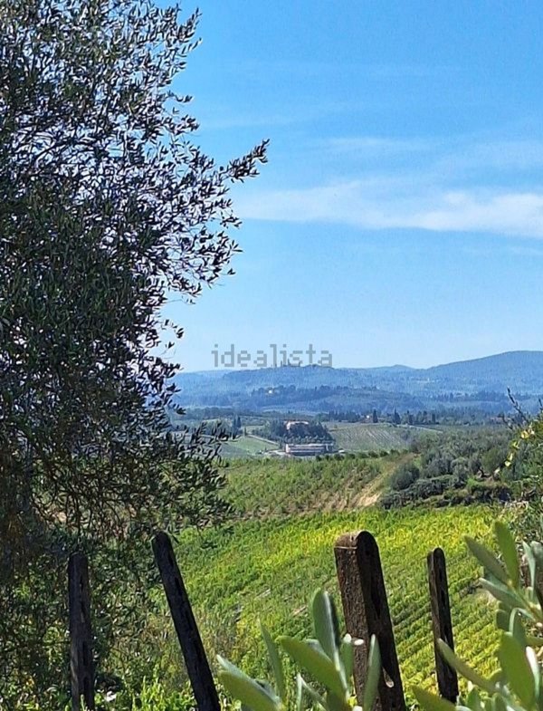 casa indipendente in vendita a Certaldo in zona Fiano