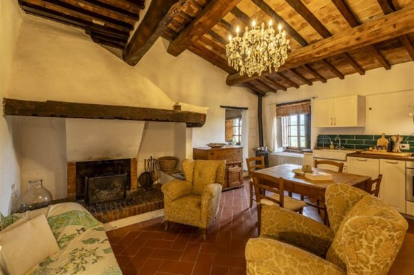 casa indipendente in vendita a Certaldo in zona Bagnano