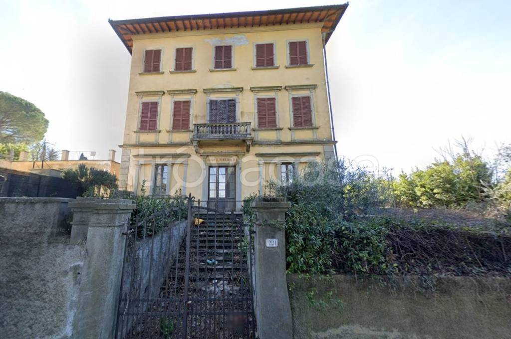 villa in vendita a Certaldo