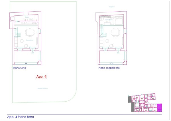 appartamento in vendita a Certaldo