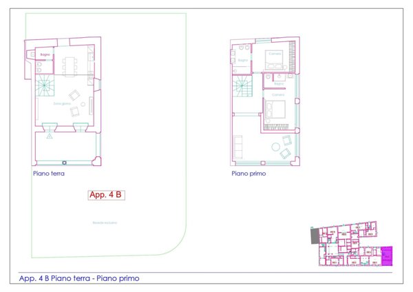 appartamento in vendita a Certaldo