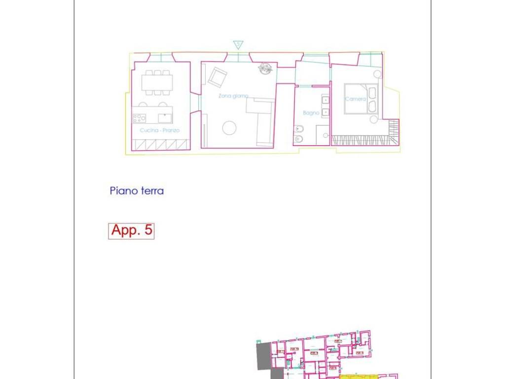 appartamento in vendita a Certaldo