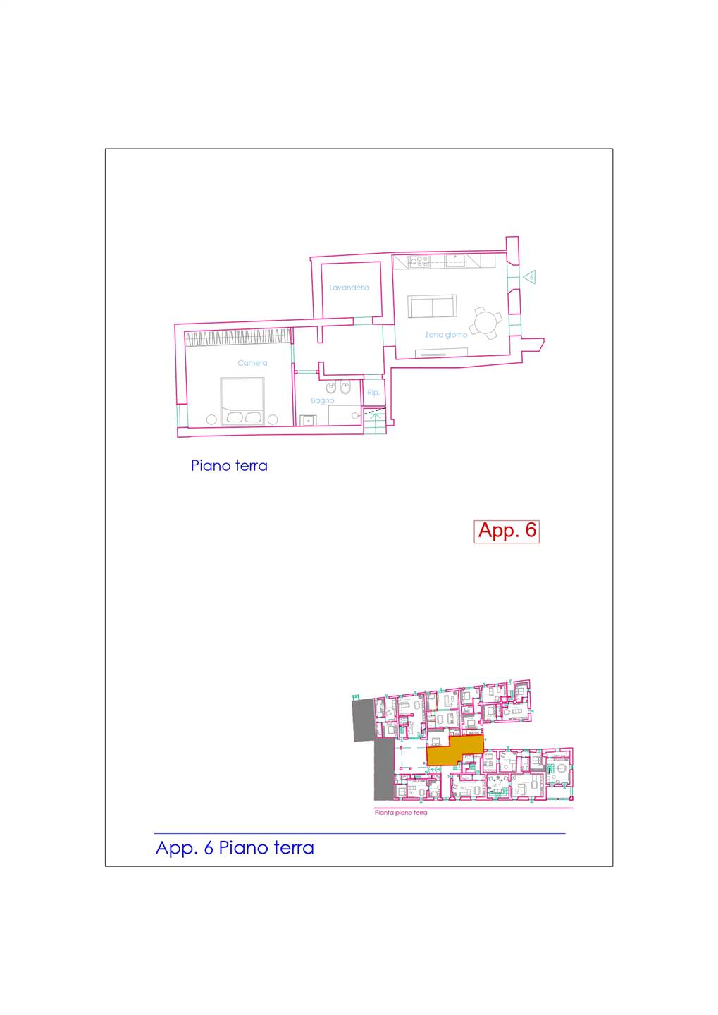appartamento in vendita a Certaldo