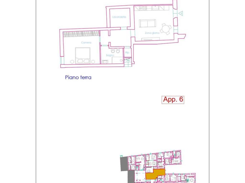 appartamento in vendita a Certaldo