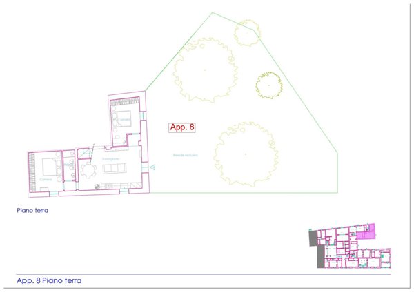appartamento in vendita a Certaldo