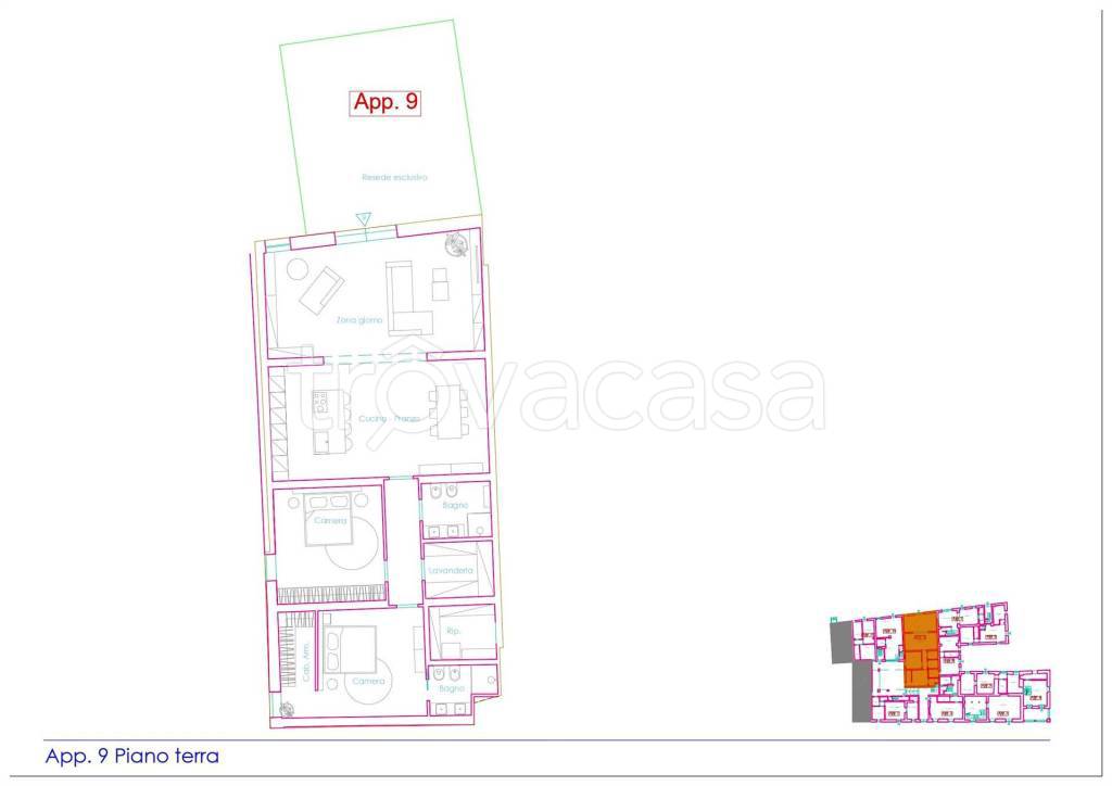 appartamento in vendita a Certaldo