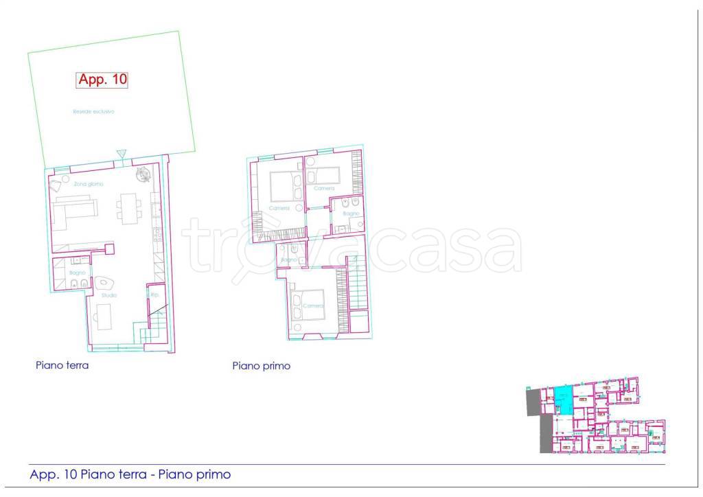 appartamento in vendita a Certaldo