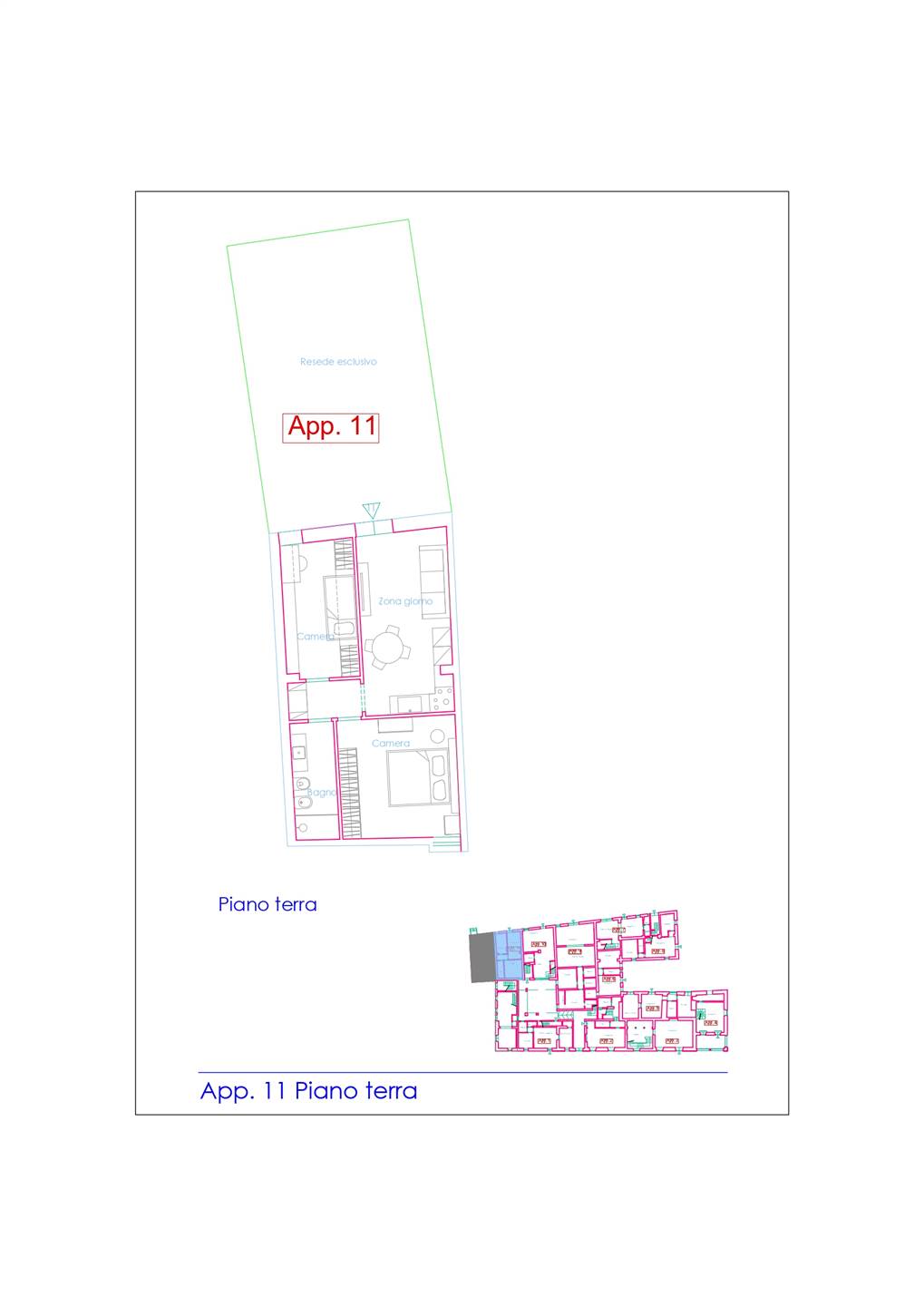 appartamento in vendita a Certaldo