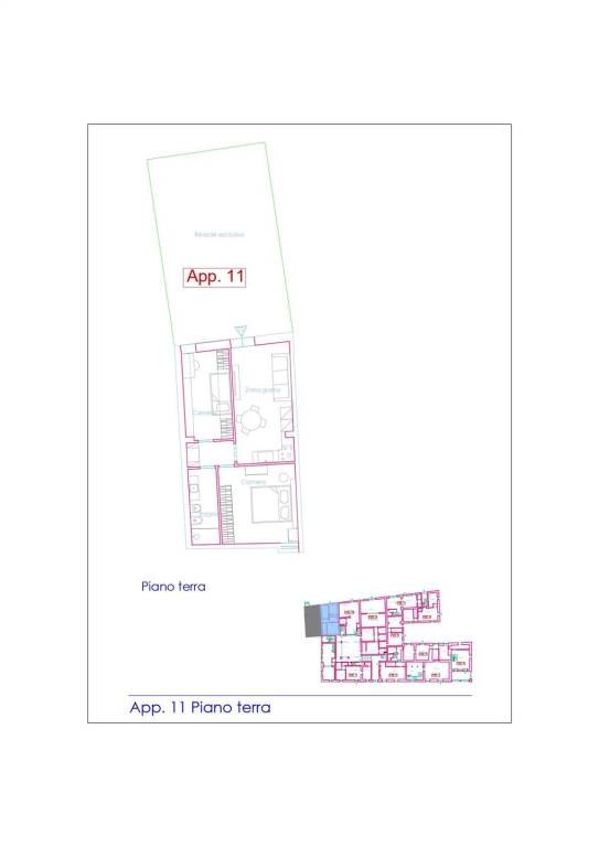 appartamento in vendita a Certaldo