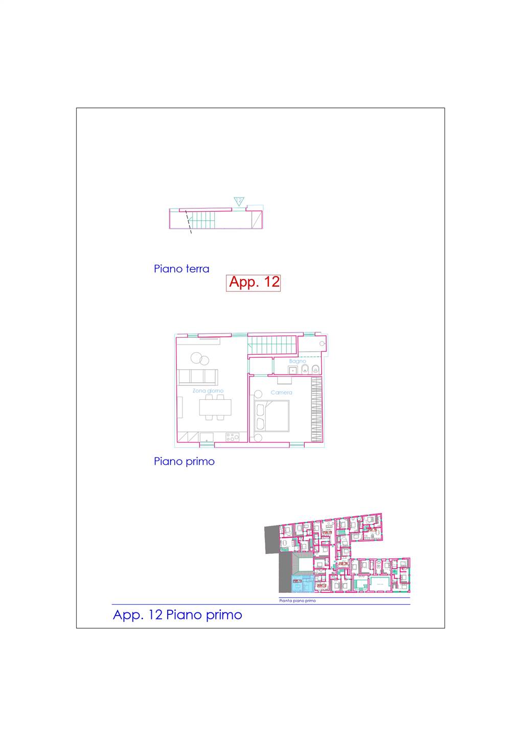 appartamento in vendita a Certaldo