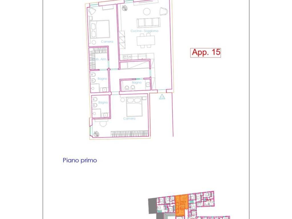 appartamento in vendita a Certaldo